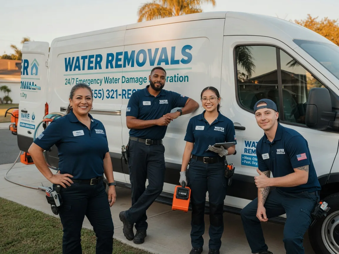 Water Removal company in Lakefield, MN